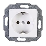 Kopp 949013004 Schutzkontakt-Steckdose 16A, 250 V