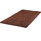 Wolters Dirty Dog Runner - Extra Large 150 x 75cm beige