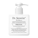 Dr. Severin® Women Original After Shave Balsam I Gegen Rasierpickel & Rötungen I Rasur Epilation Waxing Sugaring I 200 ml Pumpspender