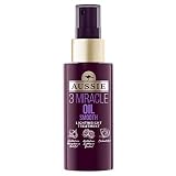 Aussie 3 Miracle Oil Smooth mit australischem Macadamianussöl, australisches Saflorsamenöl, Kokosöl 100ml