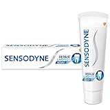 SENSODYNE Repair und Protect Zahnpasta, tägliche Zahnpasta mit Fluorid, 1x75ML, bei schmerzempfindlichen Zähne