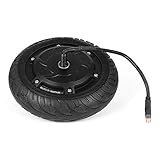 SUIBIAN Elektro-Scooter Zubehör, 8 Zoll 36v350w Drive Motor, Anti-Rutsch-Reifen, Universal Motor, Geeignet für Kugoo Elektro Scooter Parts Ersatz