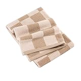 ESPRIT Handtuch Cube | 003 Sand - 50 x 100
