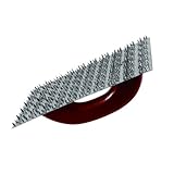 Kratzbrett 255x150mm Raspelbrett Egalisierungsbrett Schleifbrett für Styropor WDVS