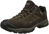 MEINDL Herren Nebraska (XL) Trekking- & Wanderhalbschuhe Grau (Mahagoni 39) 43 EU