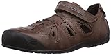 PROTECTIVE Unisex SAN DIEGO Radsportschuhe-Mountainbike, Braun (deep brown260), 44 EU