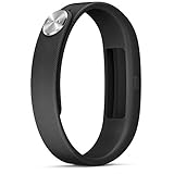 Sony Mobile SWR10 SmartBand Aktivitätstracker Schlaftracker Fitness Tracker - Schwarz