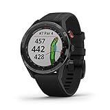 Garmin Approach S62 Smartwatch Golf, 010-02200-00, schwarz (200)