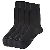 s.Oliver Unisex Classic Socken 8er Pack, Größe:39-42;Farbe:Black (05)