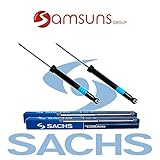 2 Stoßdämpfer Super Touring (Hinten) von Shs (556882) u.a. für | Dämpfer | Federung/Dämpfung