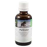 PlantaVet PetDolor flüssiges Ergänzungsfuttermittel für Hunde, Katzen und Heimtiere 50ml