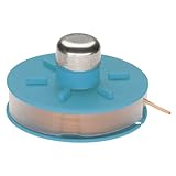 Gardena Ersatzfadenspule: Austauschbare Fadenspule für Gardena Turbotrimmer und -sensen, Original Gardena System Ersatzteil für Rasentrimmer (5369-20)