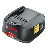 Bosch 18V 1.5 Ah Li-Ion Akku, schwarz
