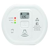 Ei Electronics ei207d-fr Kohlenmonoxidmelder mit Anzeige Digital