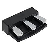 Korg PU-2 Option 3 Pedale für SP280 Schwarz