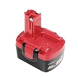 LENOGE 14.4V 3.0Ah Ersatz Akku für Bosch Akku BAT038 BAT040 BAT041 BAT140 BAT159 2607335275 2607335533 2607335557 2607335711 2607335685 2607335678 2607335276 Werkzeug Akku BAT038