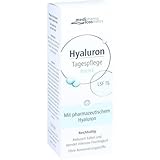 Hyaluron Tagespflege riche LSF 15, 50 ml