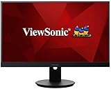 Viewsonic VG2765 68,6 cm (27 Zoll) Business Monitor (WQHD, IPS-Panel, 100% sRGB, Höhenverstellbar, USB 3.0 Hub) Schwarz