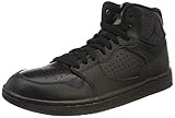 Nike Herren Jordan Access Basketballschuh, Schwarz, 43 EU