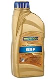 RAVENOL SSF Special Servolenkung Fluid /Hydrauliköl / Servolenkungsflüssigkeit, 1 Liter