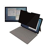 Fellowes Blickschutzfilter für Microsoft Surface Pro 7, Blackout Privacy Filter, Bildschirmfilter, für Touchscreen, reduziert Blendung, 288mm (B) x 197mm (H), 3:2 Seitenverhältnis