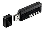 Asus USB-N13 N300 Wi-Fi USB Stick (802.11 b/g/n, USB 2.0, Windows Mac & Linux kompatibel)