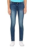 Timezone Damen Tight Aleenatz Womenshape Slim Jeans, Blau (Blue Patriot wash 3624), W27/L32 (Herstellergröße:27/32)