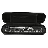Drehmomentschlüssel,10 Stücke 1-25NM Fahrrad Verstellbare Reversible Schraubenschlüssel Repair Tool Box Kit