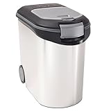 Curver 03905-394-00 Container für Futter 35L