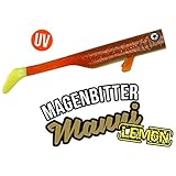 Drunk Bait 16cm Magenbitter Manni Lemon
