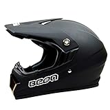 Motocrosshelme Erwachsene Männer Offroad-Helm Motorrad MX Dirt Motor Bike Motocross Fahrradhelm ECE-Zulassung