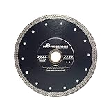FS-850 speed - Diamant-Trennscheibe - 200 x 25,4 mm - high performance Fliesen-Scheibe mit besonders dünnem Schneidrand und spezieller Segmentgeometrie für höchste Schnittgeschwindigkeiten