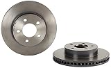 Brembo 09.8864.11 COATED DISC LINE Bremsscheibe - Paar