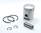 Hercules Tuning Kolben 2 Ring, Prima 2 3 4 5 5S Mofa, M 2 3 4 5 Mofa, Sachs