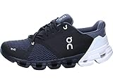 On Running M Cloudflyer Schwarz, Herren Laufschuh, Größe EU 47.5 - Farbe Black - White