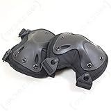 Mil-Tec Knieschützer Protect schwarz