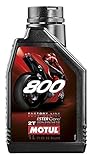 Motul 104041 800 2T Factory Line Road Racing, 1 L