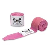 Flybee 4m Boxbandagen Elastisch, Rosa