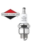 Mountfield Genuine Briggs & Stratton BS-SV Side Value Engine Zündkerze 992300C