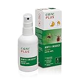 Care Plus Erwachsene Spray, Transparent, 100 ml