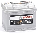 Bosch Automotive 563400061 Starterbatterien