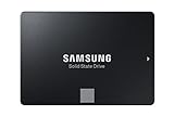 Samsung MZ-76E500B/EU 860 EVO 500 GB SATA 2,5' Interne SSD Schwarz