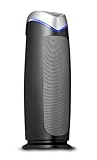 Clean Air Optima HEPA UV Ionisator Luftreiniger CA-506 - Geeignet für kleine und größere Räume bis 60m²/150m³