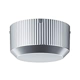 Paulmann 97943 Ringkerntrafo konventionell Toroidal 150W Chrom B/DxHxT 174x92xmm für Halogenschienen- und Seilsysteme