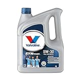 Valvoline Motoröl Motorenöl Motor Motoren Öl Motor Engine Oil Benzin Diesel SynPower XL-III C3 5W-30 4L