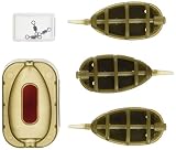 Behr Angeln Accessoires, MethodFeeder Komplett Set, 60545