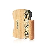 JUCKER HAWAII Balance Board Homerider Keiki Makaha Big Wave - Balanceboard Set inkl. Korkrolle