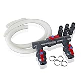 Gre AR2000 - Bypass Set für Wärmepumpen, Elektrolyse und Solarheizungen