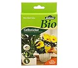 Dehner Bio Gelbsticker zur Schädlingsbekämpfung, 12 Stück