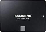 Samsung MZ-76E1T0B/EU 860 EVO 1 TB SATA 2,5' Interne SSD Schwarz